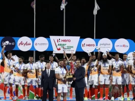 India won Asian Champions Trophy 2024, defeated china in final by 1-0, Pakistan finished third