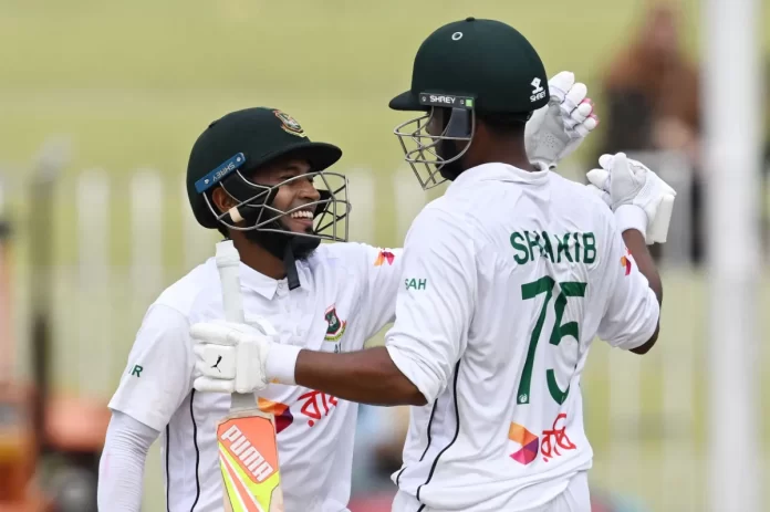 PAK vs BAN 2nd Test, Bangladesh whitewash Pakistan in test series, won 2nd test by 6 wickets