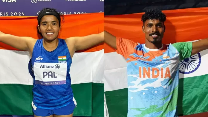 Paris Paralympics 2024 Day 4, Nishad kumar wins Silver, Preethi pal won second bronze medal for India