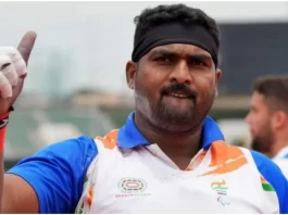 Paris Paralympics 2024 Day 7, Sachin Khilari won silver medal in shot put for India, 21st medal