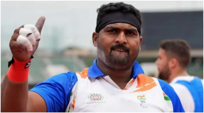 Paris Paralympics 2024 Day 7, Sachin Khilari won silver medal in shot put for India, 21st medal