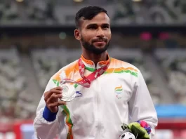 Paris Paralympics 2024 Praveen Kumar won gold medal in high jump, created a new Asian record