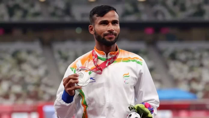 Paris Paralympics 2024 Praveen Kumar won gold medal in high jump, created a new Asian record