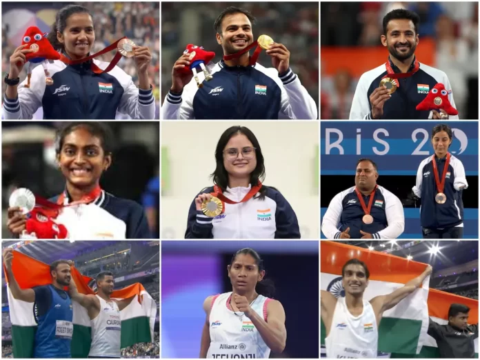 Paris Paralympics 2024 day 10 full schedule, India won 27 medals , see the complete list of medal winners here