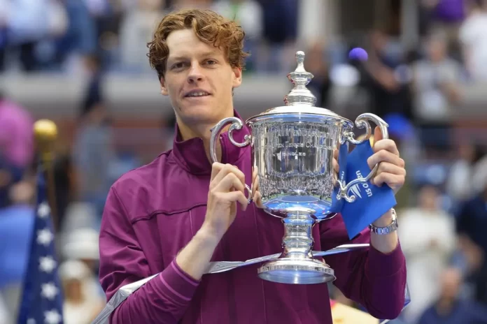 World No. 1 Jannik Sinner won US Open 2024, became the first Italian champion