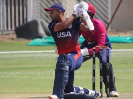 USA vs UAE USA's India-Born batter Milind Kumar Makes Unique Record; Becomes First Player In ODI History To Score 155 runs