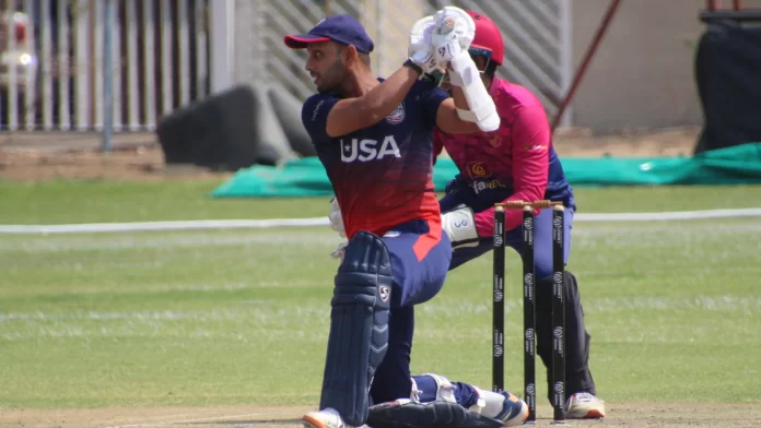 USA vs UAE USA's India-Born batter Milind Kumar Makes Unique Record; Becomes First Player In ODI History To Score 155 runs