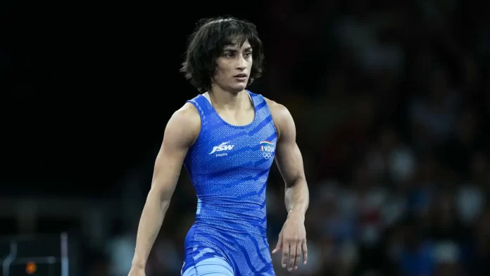 Vinesh Phogat