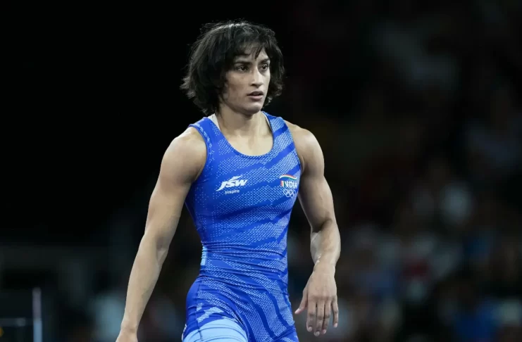 Vinesh Phogat