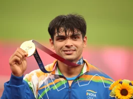 Neeraj Chopra