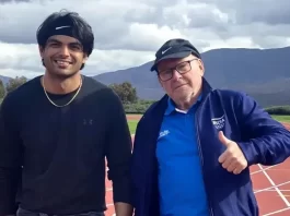 Neeraj Chopra