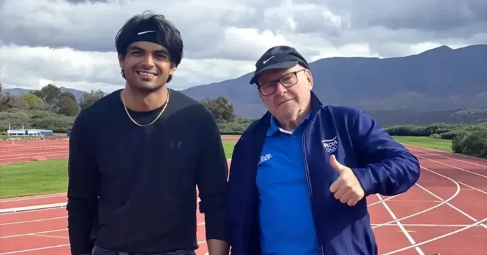 Neeraj Chopra