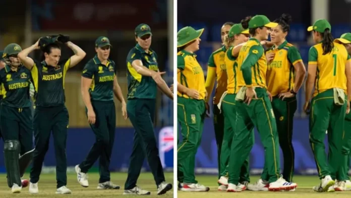 Women's T20 World Cup 2024 first semi-final today, Australia vs South Africa, match prediction