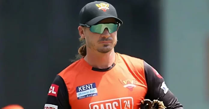 IPL 2025 Dale Steyn stepped down as the Sunrisers Hyderabad fast bowling Coach