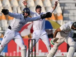 PAK vs ENG 1st test day 5, pakistan on edge to loose match, harry brook, joe root