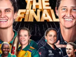 Women's T20 World Cup final today, SA W vs NZ W. Probable playing xi, head to head records