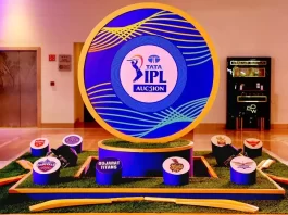 IPL 2025 mega auction can be held between 23rd to 25th November in Riyadh and Jeddah