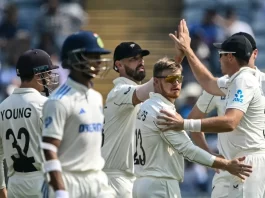 IND vs NZ 2nd test, NZ won by 113 runs, India lose first home series in 12 years