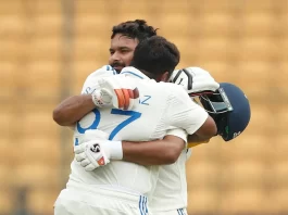 IND vs NZ 1st Test day 4, great comeback by indian batters, Sarfaraz Khan, Rishabh Pant