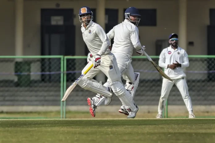 CK Nayudu Trophy RAJ vs PNJB and Ranji trophy Match RAJ VS GUJ, rajasthan Team Announced