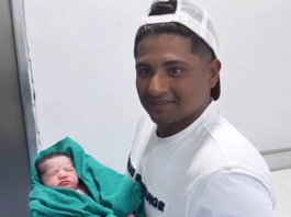 Sarfaraz Khan is blessed with a baby Boy on his birthday, ind vs nz