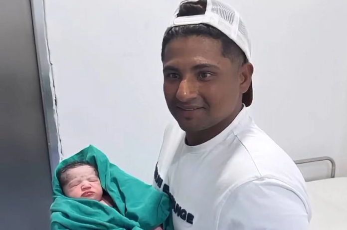 Sarfaraz Khan is blessed with a baby Boy on his birthday, ind vs nz