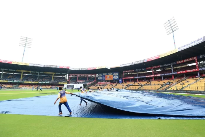 IND vs NZ 1st test, timing revised by bcci for day 2, weather update, virat kohli, rohit sharma