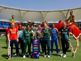 Women's T20 World Cup