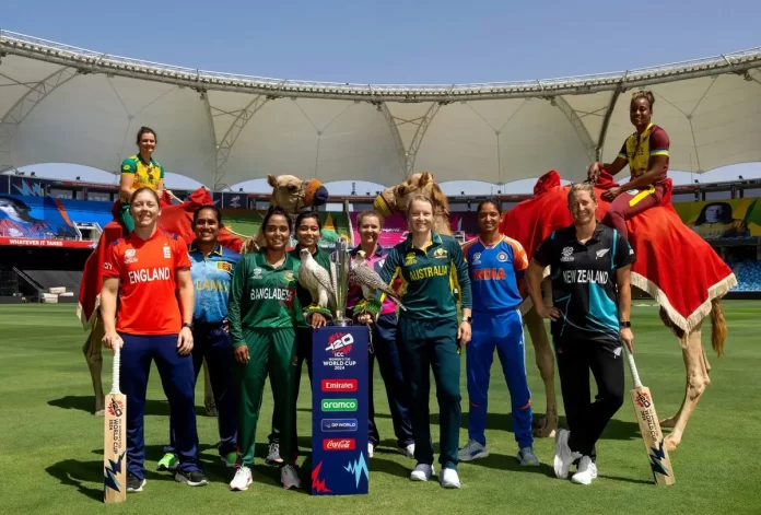 Women's T20 World Cup