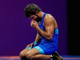 Bajrang Punia suspended by nada for four years, violation of anti-doping code