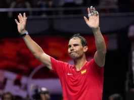 Rafael Nadal retires, Lost in Final Match of Legendary Tennis Career at Davis Cup