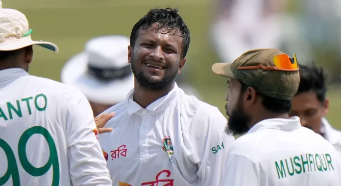 Shakib Al Hasan faces questions on his bowling action, Asked to Review