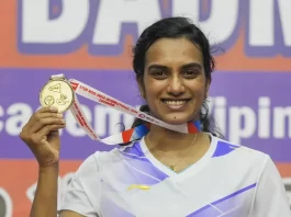 PV Sindhu,Lakshya Sen won Syed Modi International 2024 badminton