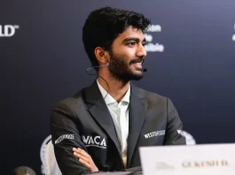 World Chess Championship D Gukesh three games away from creating history, won Games 11 and takes lead 6-5