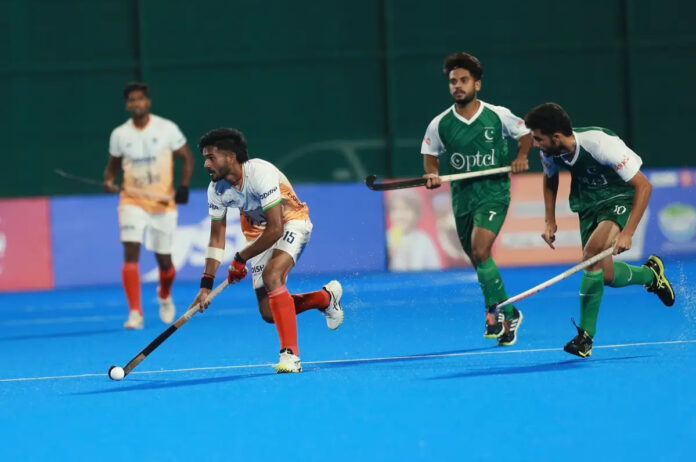 Men's Junior Asia Cup India defeats pakistan to become champion, Araijeet Singh was the star of the match