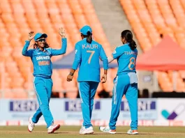 IND W vs AUS W 1st odi today of series of 3 matches, harmanprit kaur, smriti mandhana