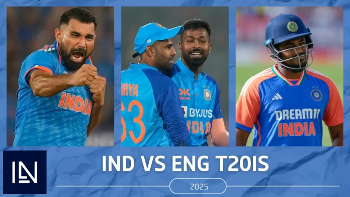 IND vs ENG