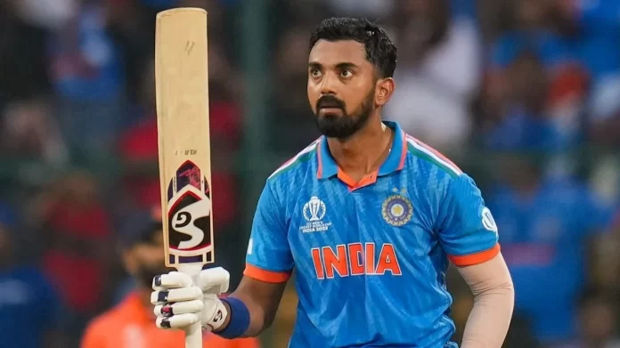 KL Rahul