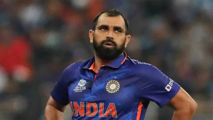 Mohammed Shami