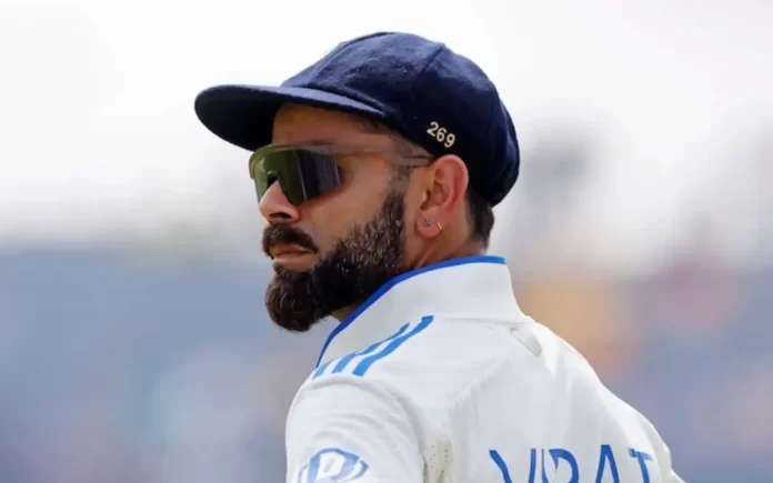 Virat Kohli