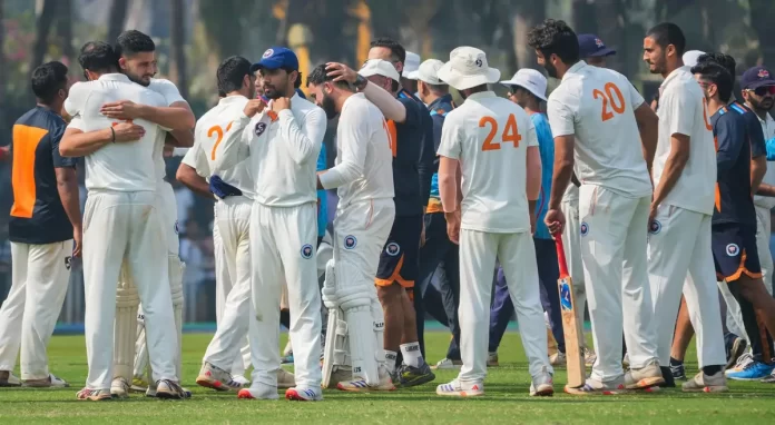 Ranji Trophy