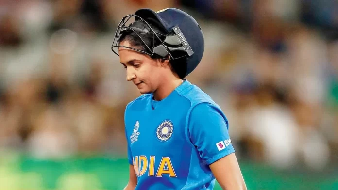 WPL 2025 harmanpreet kaur slips to 2nd spot in term of scoring highest runs