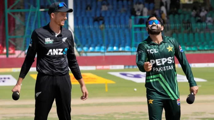 Pak vs NZ champions trophy first match today, eyes on 21 years old record