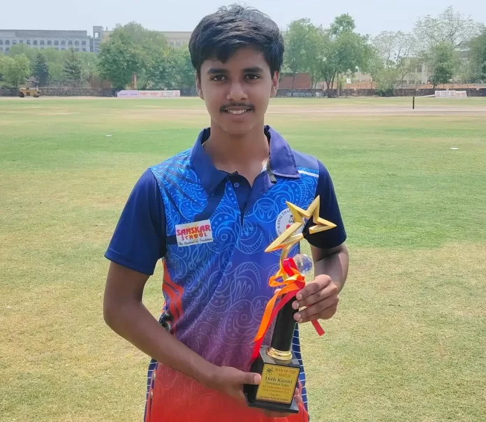 Kanni Thahryamal Trophy 2025, saint anselm pink city, neerja modi school won, Latest Sports update