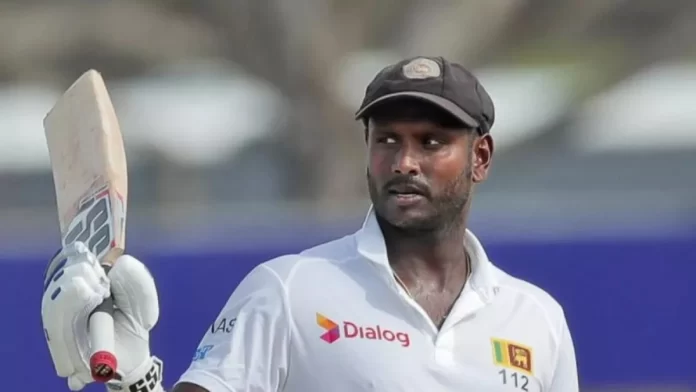 Angelo Mathews announced Retirement from test cricket, Sri Lanka, Latest Sports Update