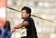 Asian Athletics Championships 2025, Sachin Yadav is new sensation in javelin throw, won silver medal, latest sports update