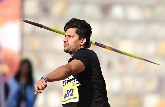 Asian Athletics Championships 2025, Sachin Yadav is new sensation in javelin throw, won silver medal, latest sports update