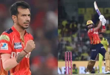 CSK vs PBKS, IPL 2025, Yuzvendra Chahal got hat-trick for Punjab, CSK out of playoff race, Latest Sports update