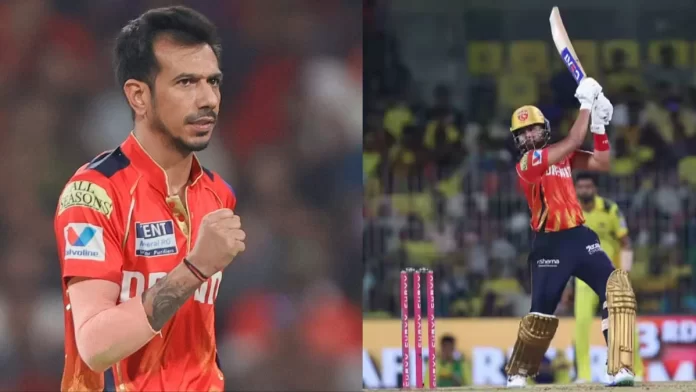 CSK vs PBKS, IPL 2025, Yuzvendra Chahal got hat-trick for Punjab, CSK out of playoff race, Latest Sports update