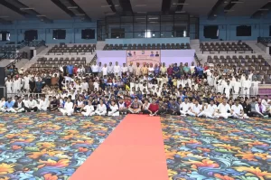 Central Residential Sports Training Camp begins, 295 players will participate